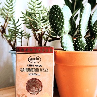 DEFUMADOR MAIA CANELA