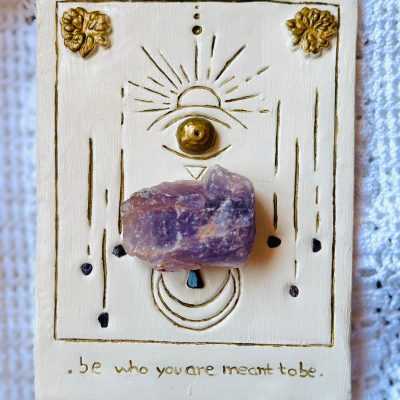 TÁBUA EM ARGILA FRIA