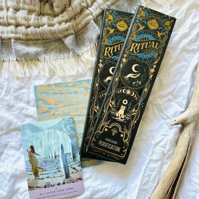 SAGRADA MADRE RITUAL PURIFICAÇÃO