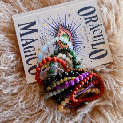 Uma pulseira escolhida para ti