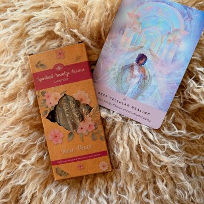 Incenso Love de rosas