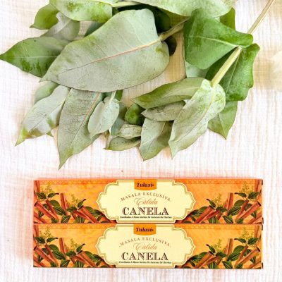 INSENSO TULASI CANELA