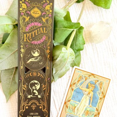 SAGRADA MADRE RITUAL LUA CHEIA