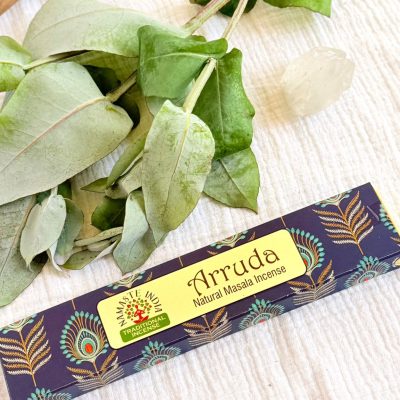 INCENSO ARRUDA