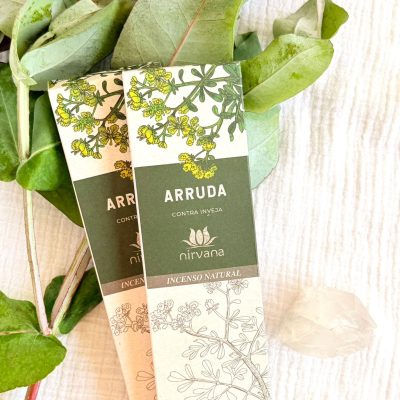 INCENSO NATURAL DE ARRUDA