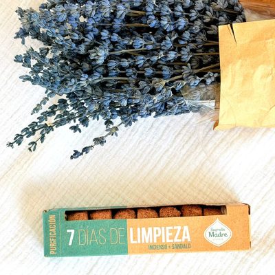 DEFUMADOR 7 DIAS DE LIMPEZA