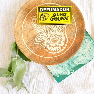DEFUMADOR OLHO GRANDE