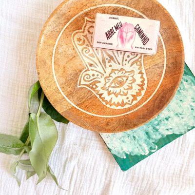 DEFUMADOR ABRE CAMINHO