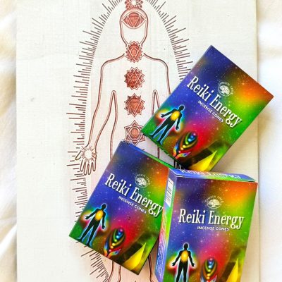INCENSO REIKI ENERGY